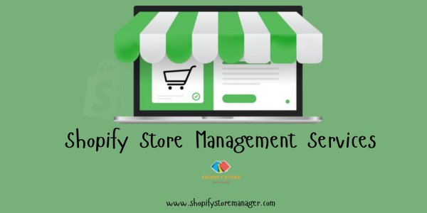 Shopify Store Management Services