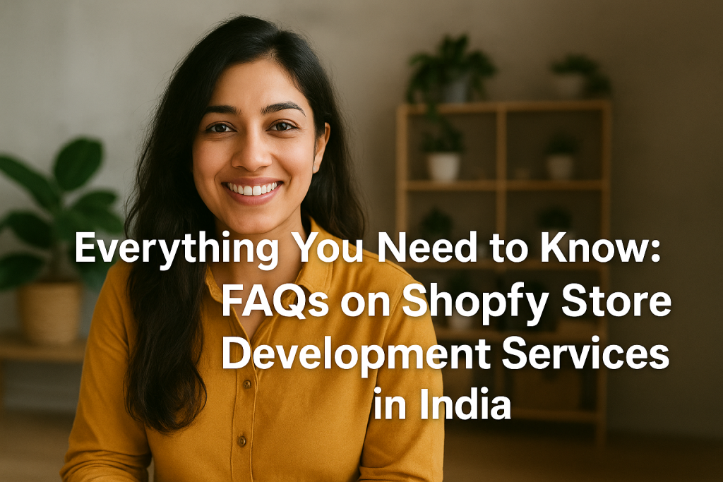Shopify Store Development Services